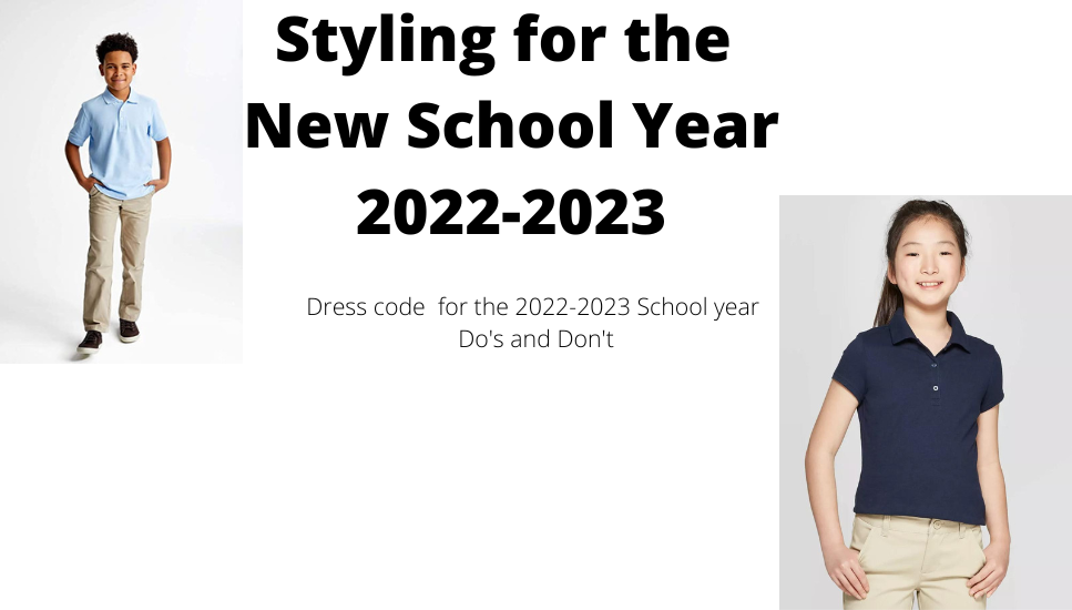 Dress Code 2022-2023